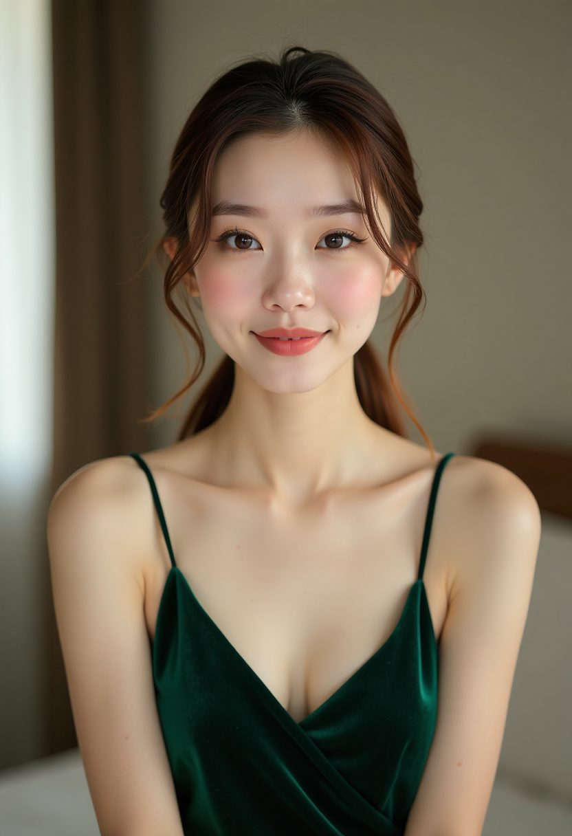 母亲的菊花